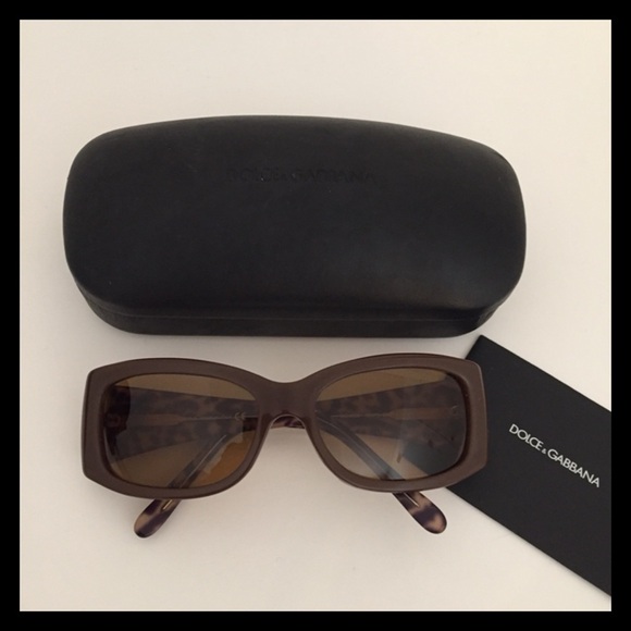 Dolce & Gabbana Sunglasses (Frame Only) - Picture 1 of 7